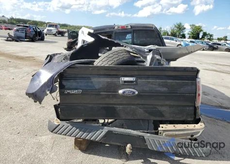 2014 Ford F150 Supercrew z USA, uszkodzony, nr VIN 1FTFW1CT0EFB06635